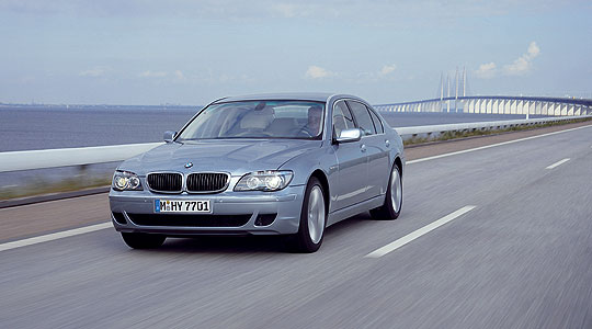 Hydrogen 7 shop bmw