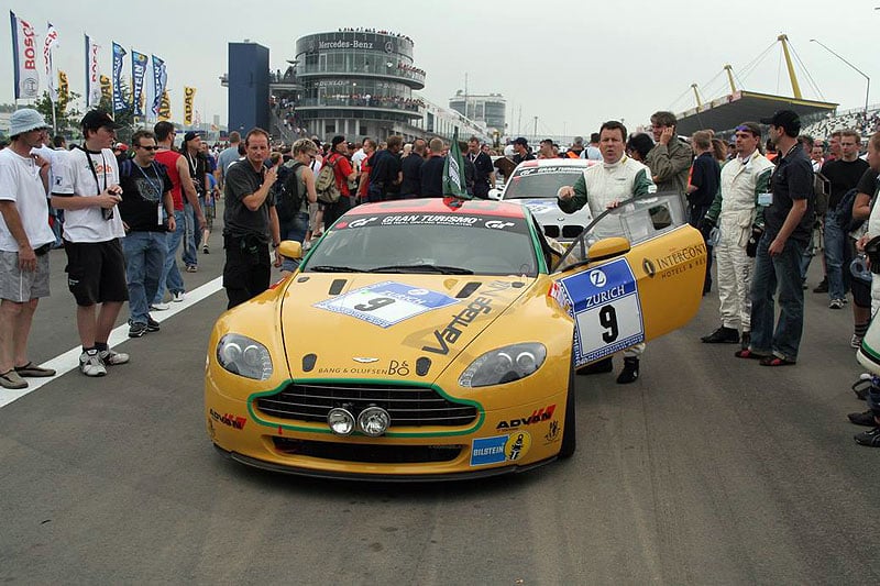 Aston Martin V8 Vantage N24