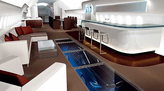 Boeing 787 Dreamliner Business Jet Traumhaft Classic