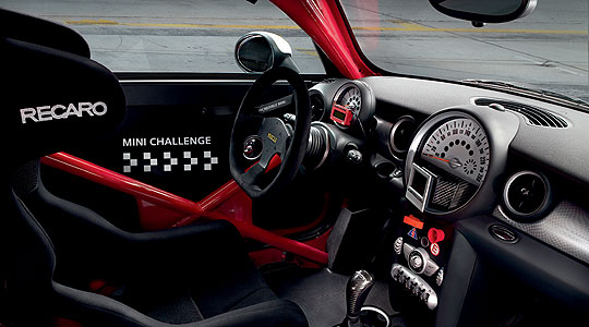 New Mini John Cooper Works Challenge Classic Driver Magazine
