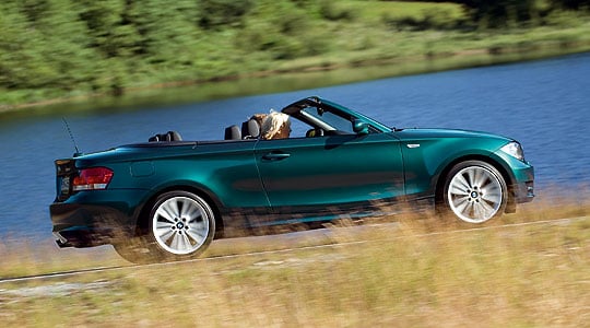  BMW Serie 1 Cabrio |  Revista del conductor clásico