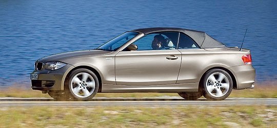  BMW Serie 1 Cabrio |  Revista del conductor clásico