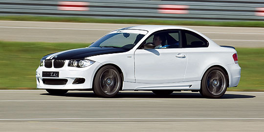 Bmw 1 sales series tii concept