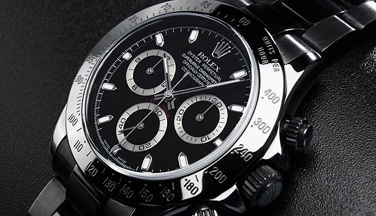 Bamford & Sons Rolex Daytona