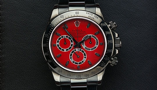 Bamford Amp Sons Rolex Daytona Classic Driver Magazine