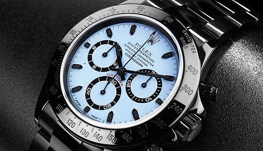 Bamford Sons Rolex Daytona Classic Driver Magazine