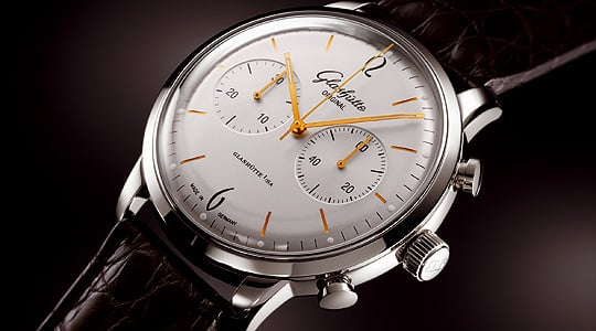 Glashutte original senator sixties discount