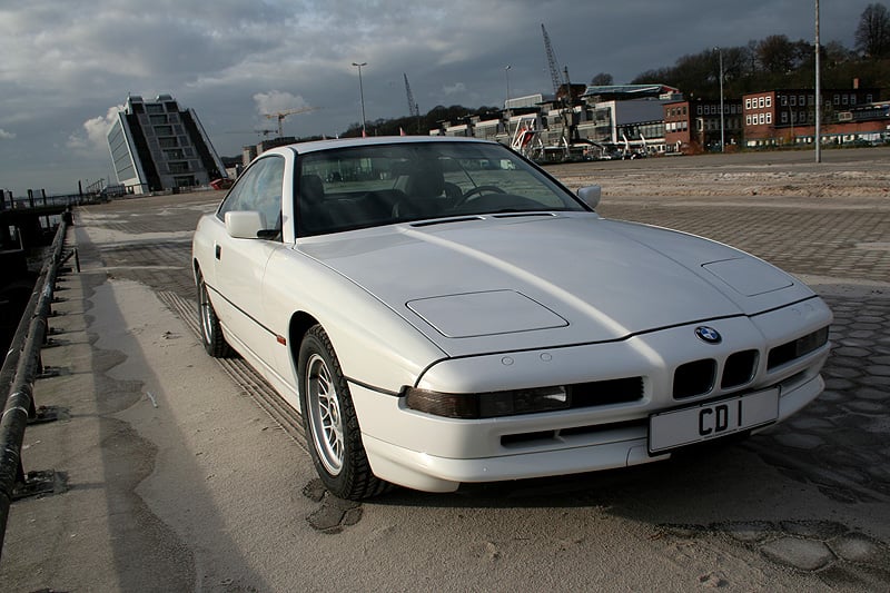 BMW 8er