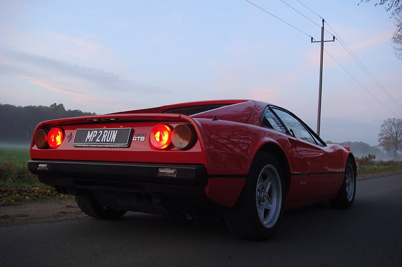 Ferrari 308 GTB