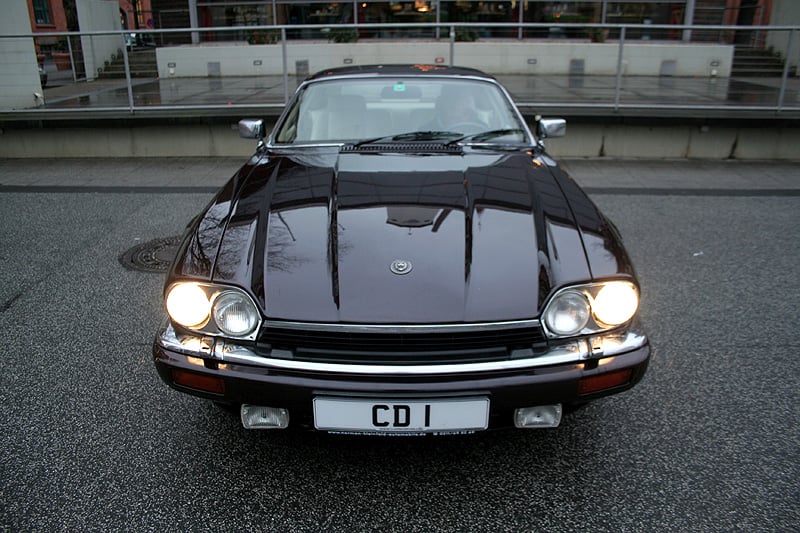 Jaguar XJS