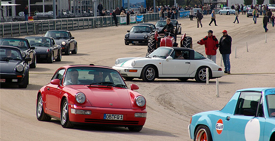 Internationaler Porsche Club Day in Dinslaken: Weltgrößtes Internationaler Porsche Club Day in Dinslaken: Weltgrößtes