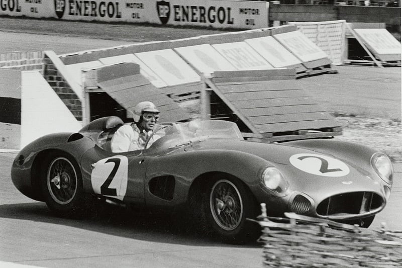 Goodbye, Carroll Shelby