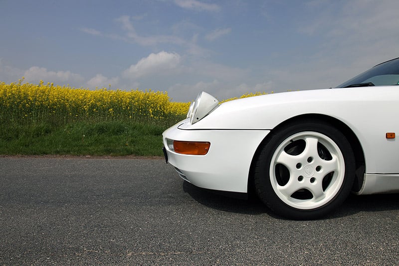 Porsche 968