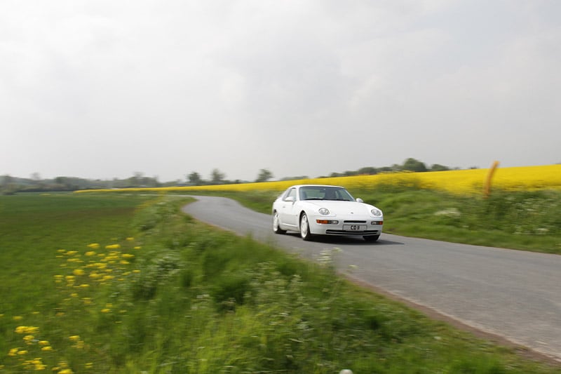 Porsche 968