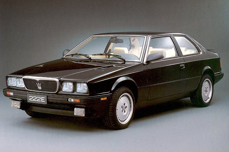 Maserati Biturbo