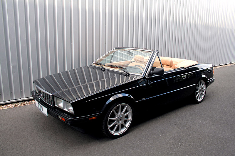 Maserati Biturbo