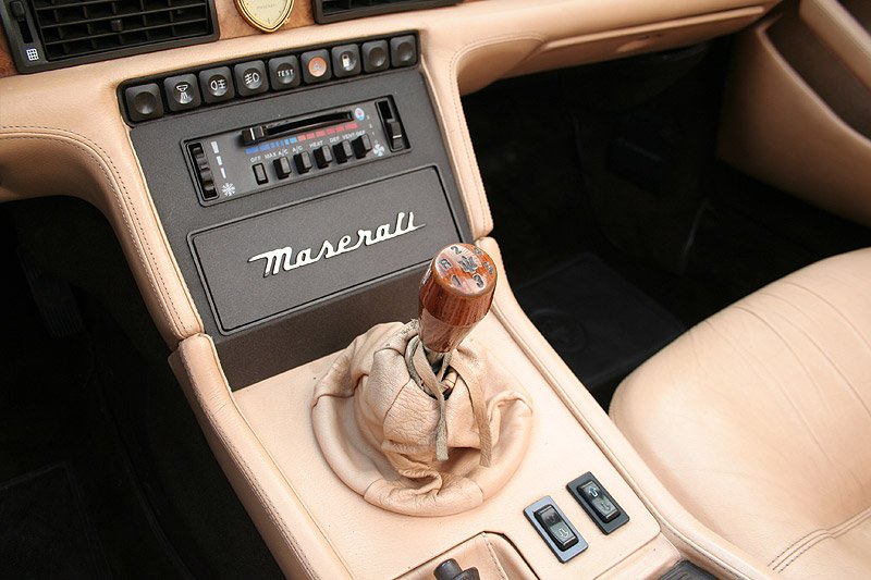 Maserati Biturbo
