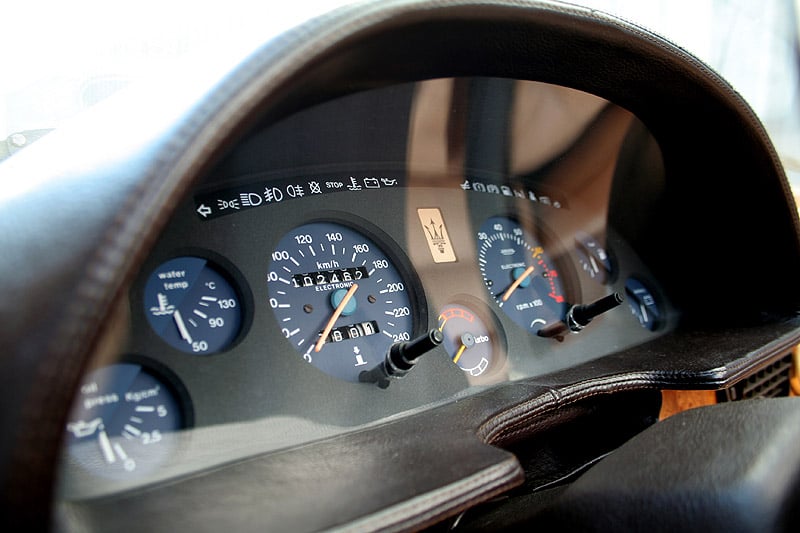 Maserati Biturbo