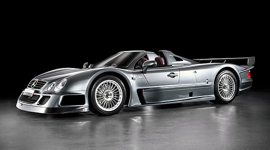 2 X Mercedes Benz Clk Gtr Zu Verkaufen Classic Driver