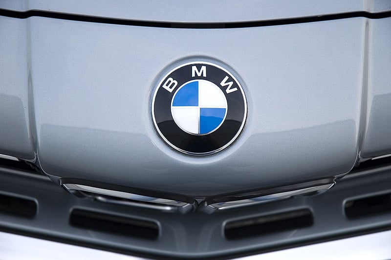 BMW 6er Coupé