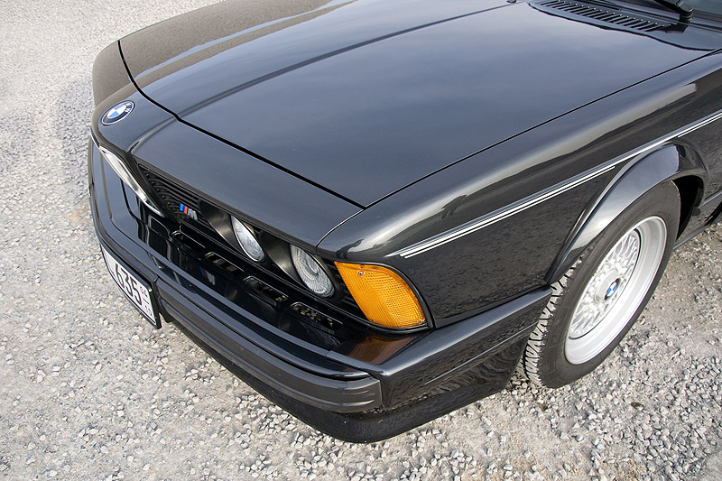 BMW 6er Coupé