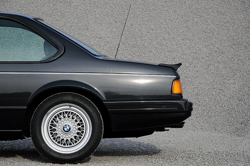 BMW 6er Coupé