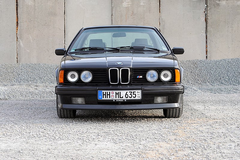 BMW 6er Coupé