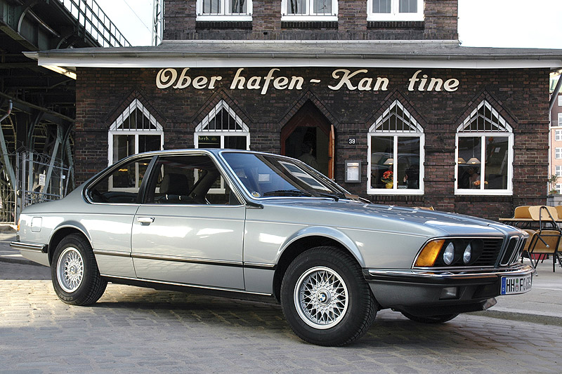 BMW 6er Coupé