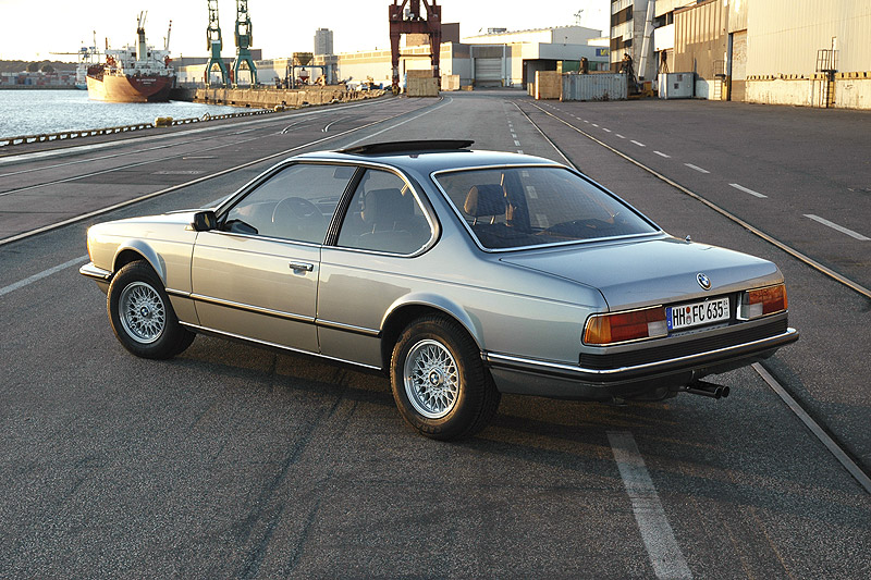 BMW 6er Coupé