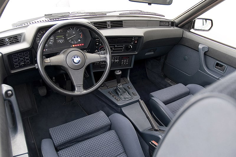 BMW 6er Coupé