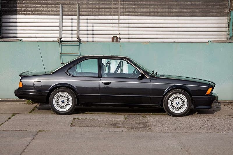 BMW 6er Coupé