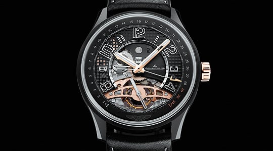 Jaeger lecoultre amvox3 outlet tourbillon gmt price