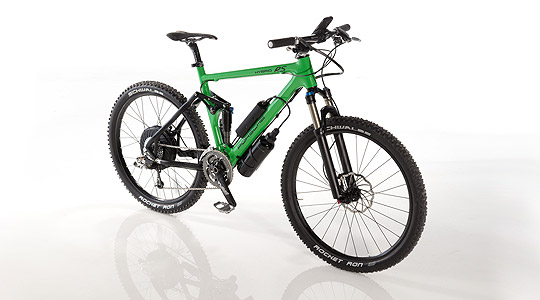 Porsche Hybrid RS Bike Classic Driver Magazine