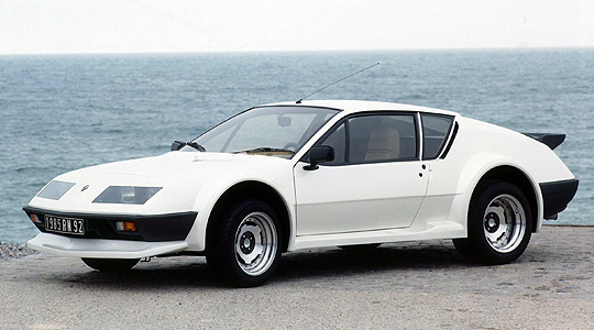 Investment Tipp Alpine A310 1971 1985 Classic Driver