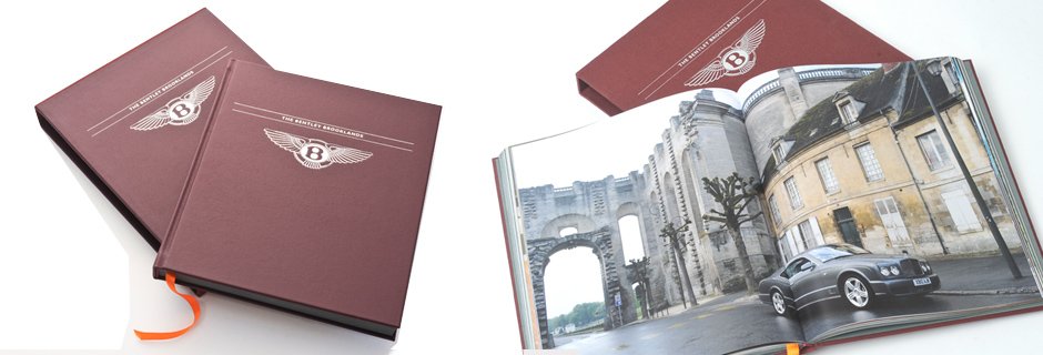 The Bentley Brooklands – Classic Driver book ‘Highly Commended’ in industry awards