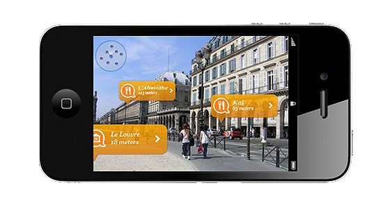 Louis Vuitton City Guide Mobile App