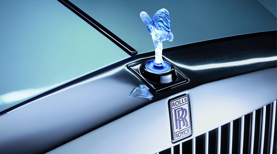 Rolls-Royce 102EX: Das Elektro-Experiment