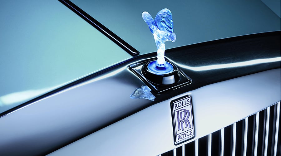 Rolls-Royce 102EX: the Electric Experiment