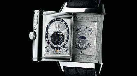 Jaeger best sale lecoultre history