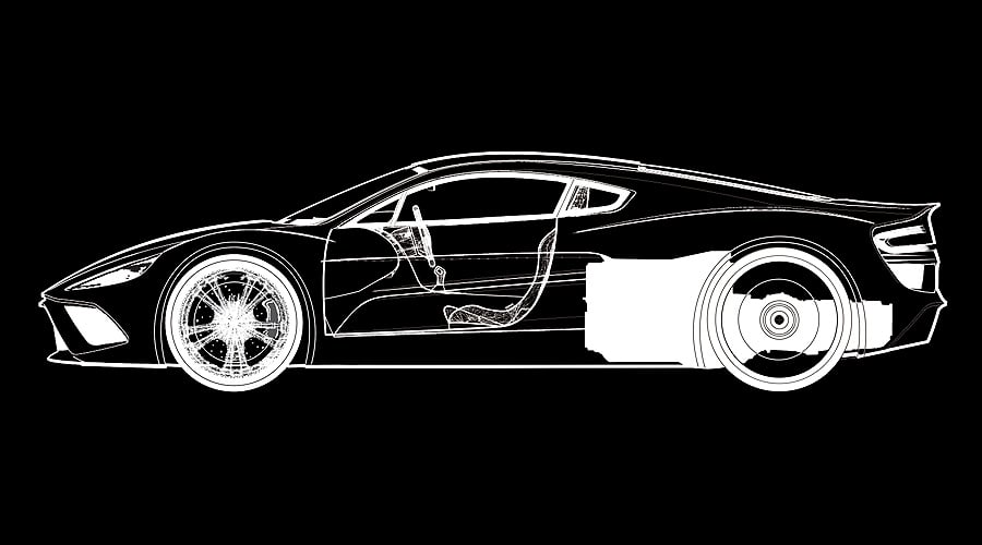 Sports Car Project HBH: Technical Highlights