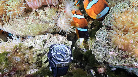Hublot best sale oceanographic 4000
