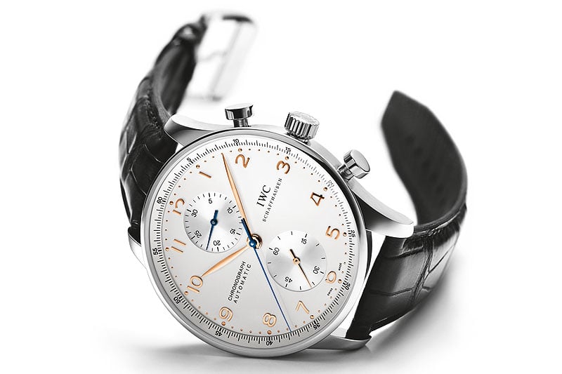 Icons of watchmaking history no.8 IWC Portuguese Classic Driver