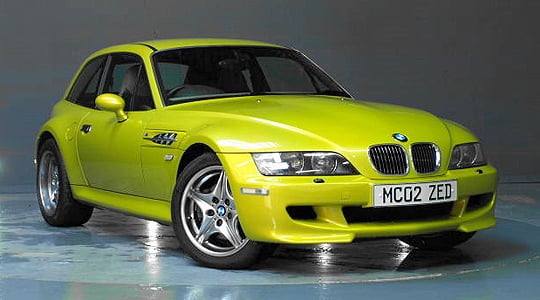 Editor S Choice Bmw Z3 M Shooting Brake Classic Driver Magazine