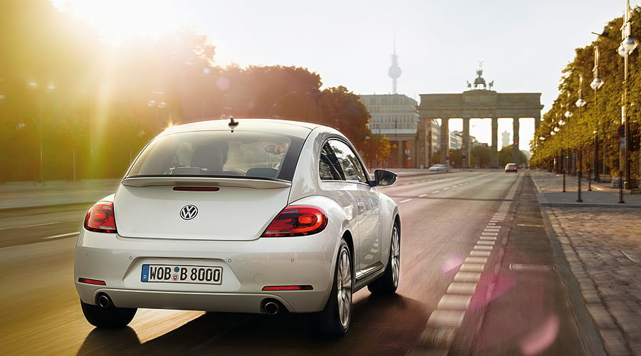 Volkswagen Beetle: Endlich erwachsen