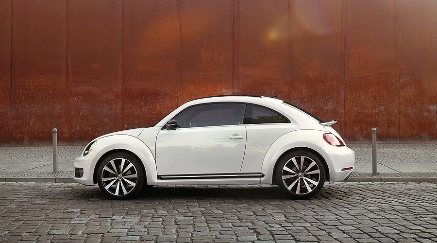 Volkswagen Beetle: Endlich erwachsen