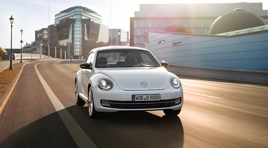 Volkswagen Beetle: Endlich erwachsen