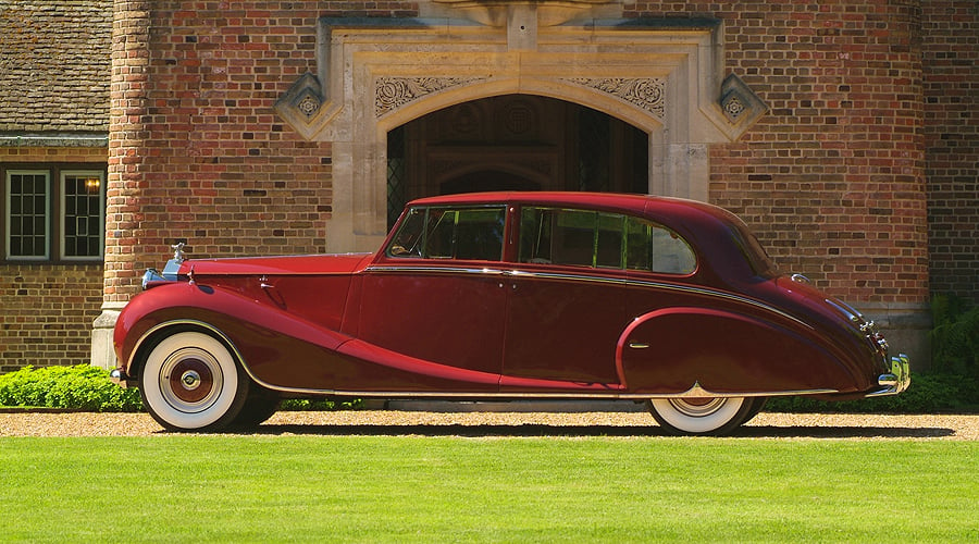 Gooding versteigert Aga Khans Rolls-Royce Phantom IV Sedanca de Ville