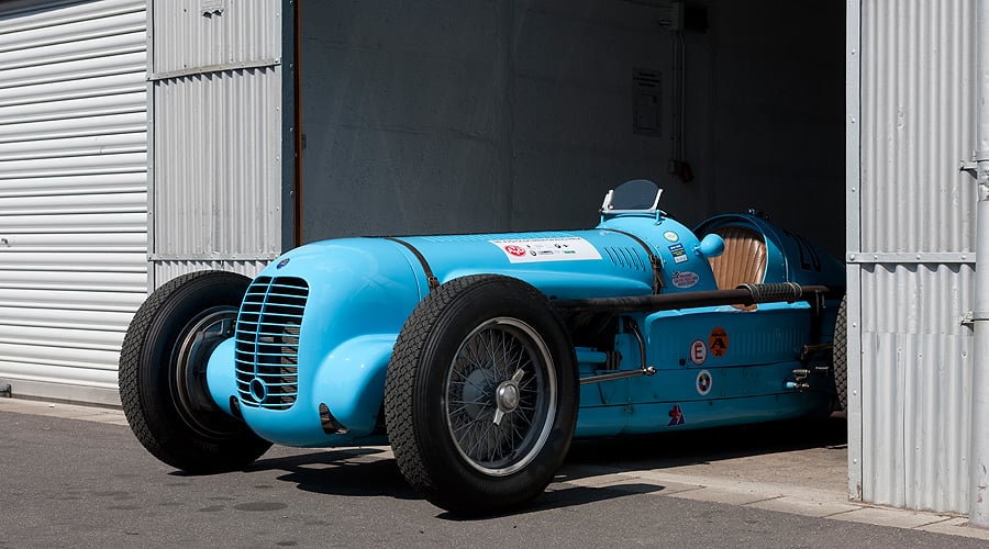 Verlosung: 20 Freikarten für den Oldtimer-Grand-Prix 2011
