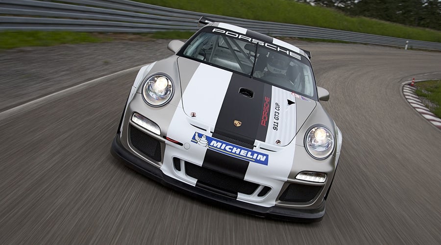 Porsche 911 GT3 Cup: Neuauflage des Bestsellers