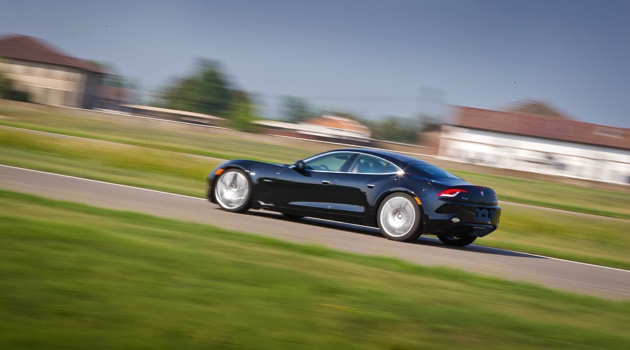 Driven: Fisker Karma